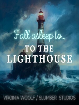 cover image of To the Lighthouse